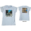 The Beatles Abbey Road [T-Shirt] by Rock Band Apparel