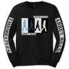 The Beatles Abbey Road Colours Crossing [T-Shirt] by Rock Band Apparel