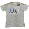 The Beatles Abbey Road Colours [T-Shirt] by Rock Band Apparel