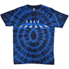 The Beatles Abbey Road Crossing Gradient [T-Shirt] by Rock Band Apparel
