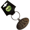 The Beatles Abbey Road Crossing [Keychain] by Rock Band Apparel
