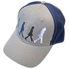 The Beatles Abbey Road Figures [Hat] by Rock Band Apparel