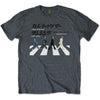 The Beatles Abbey Road Japanese [T-Shirt] by Rock Band Apparel