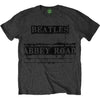 The Beatles Abbey Road Sign [T-Shirt] by Rock Band Apparel