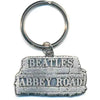 The Beatles Abbey Road Sign (Relief) [Keychain] by Rock Band Apparel