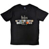The Beatles Albums on Apple [T-Shirt] by Rock Band Apparel