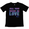 The Beatles All You Need Is Love [T-Shirt] by Rock Band Apparel