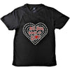 The Beatles All You Need Is Love Heart [T-Shirt] by Rock Band Apparel