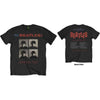 The Beatles American Tour 1964 [T-Shirt] by Rock Band Apparel