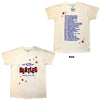 The Beatles American Tour '64 [T-Shirt] by Rock Band Apparel