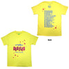The Beatles American Tour '64 [T-Shirt] by Rock Band Apparel