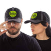 The Beatles Apple [Hat] by Rock Band Apparel