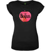 The Beatles Apple Logo [T-Shirt] by Rock Band Apparel