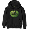 The Beatles Apple Logo [Sweatshirt] by Rock Band Apparel