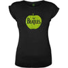 The Beatles Apple Logo [T-Shirt] by Rock Band Apparel