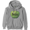 The Beatles Apple Logo [Sweatshirt] by Rock Band Apparel