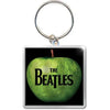 The Beatles Apple Logo Print [Keychain] by Rock Band Apparel