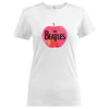 The Beatles Apple Logo [T-Shirt] by Rock Band Apparel