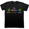 The Beatles Apple Years [T-Shirt] by Rock Band Apparel