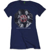 The Beatles Budokan Octagon [T-Shirt] by Rock Band Apparel