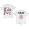 The Beatles Budokan Set List [T-Shirt] by Rock Band Apparel