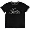 The Beatles Bug Logo [T-Shirt] by Rock Band Apparel