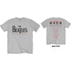 The Beatles Candlestick Park [T-Shirt] by Rock Band Apparel