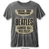 The Beatles Carnegie Hall [T-Shirt] by Rock Band Apparel