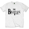 The Beatles Drop T Live in DC [T-Shirt] by Rock Band Apparel