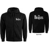 The Beatles Drop T Logo [Sweatshirt] by Rock Band Apparel