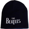 The Beatles Drop T Logo [Hat] by Rock Band Apparel
