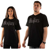 The Beatles Drop T Logo [T-Shirt] by Rock Band Apparel