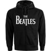 The Beatles Drop T Logo [Sweatshirt] by Rock Band Apparel