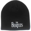 The Beatles Drop T Logo [Hat] by Rock Band Apparel