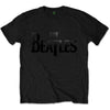 The Beatles Drop T Logo [T-Shirt] by Rock Band Apparel