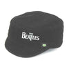 The Beatles Drop T Logo [Hat] by Rock Band Apparel