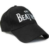 The Beatles Drop T Logo [Hat] by Rock Band Apparel