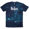 The Beatles Drop T Logo [T-Shirt] by Rock Band Apparel