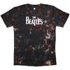 The Beatles Drop T Logo [T-Shirt] by Rock Band Apparel