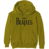 The Beatles Drop T Logo [Sweatshirt] by Rock Band Apparel