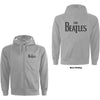 The Beatles Drop T Logo [Sweatshirt] by Rock Band Apparel