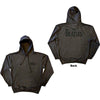 The Beatles Drop T Logo [Sweatshirt] by Rock Band Apparel