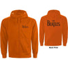 The Beatles Drop T Logo [Sweatshirt] by Rock Band Apparel