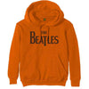 The Beatles Drop T Logo [Sweatshirt] by Rock Band Apparel