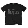 The Beatles Drop T Songs [T-Shirt] by Rock Band Apparel