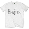 The Beatles Drop T Tickets [T-Shirt] by Rock Band Apparel