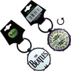 The Beatles Drop T/Sgt Pepper Drum [Keychain] by Rock Band Apparel