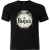 The Beatles Drum [T-Shirt] by Rock Band Apparel
