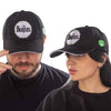 The Beatles Drum [Hat] by Rock Band Apparel