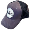 The Beatles Drum Logo [Hat] by Rock Band Apparel